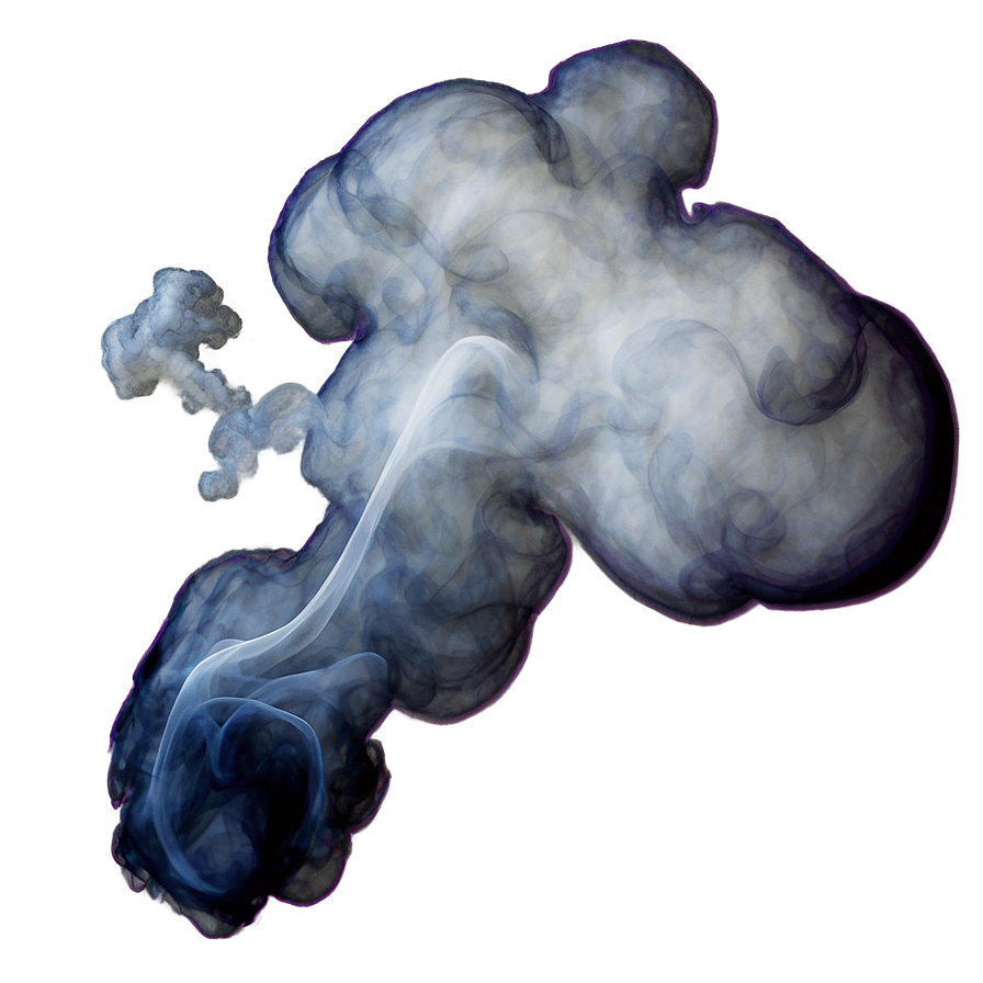 Black Smoke Wisps Png Fdh