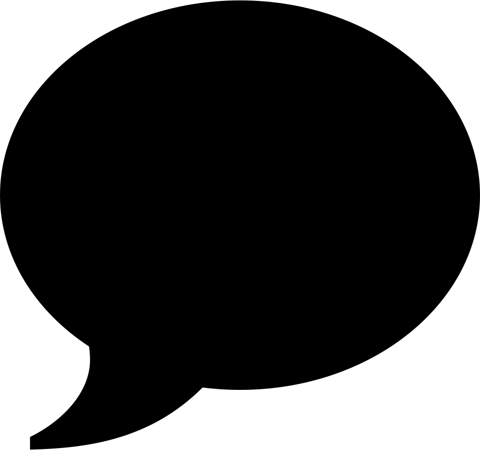 Transparent Water Bubble Png - Font Awesome Comment Icon, Png Download PNG with transparent background