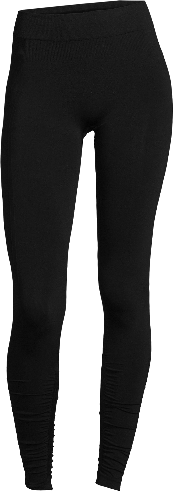 Black Sport Leggings Product View