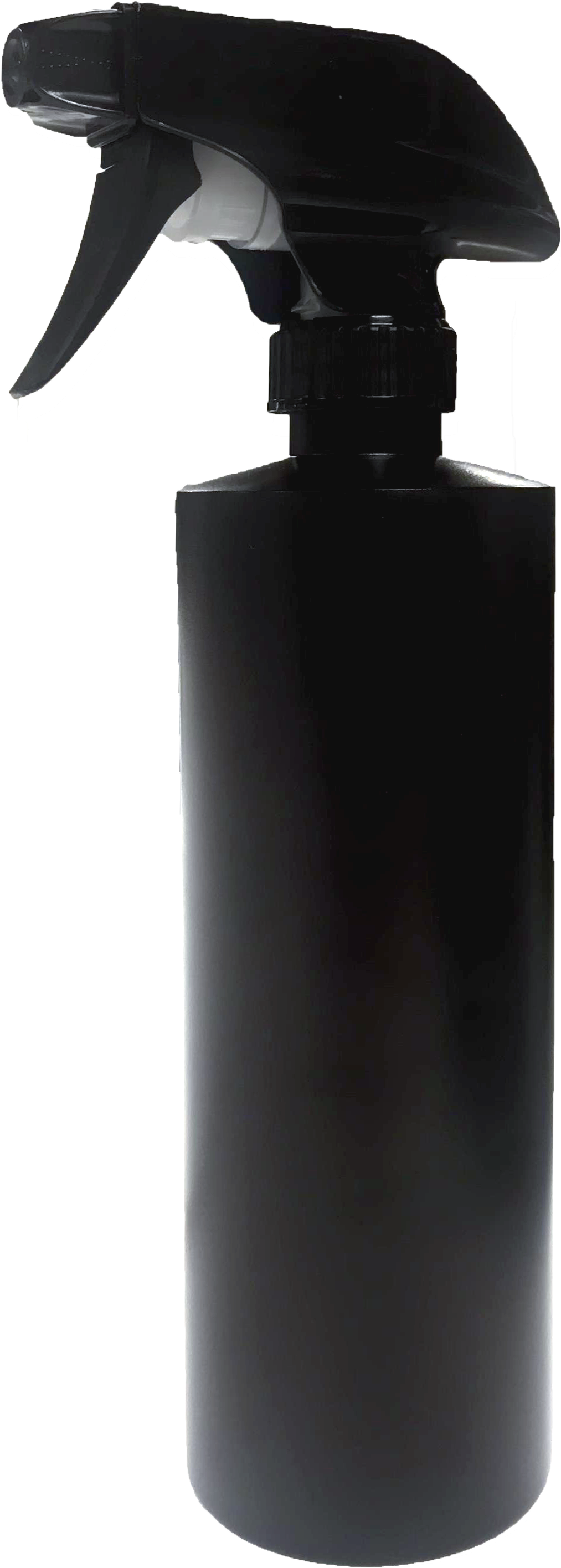 Spray Bottle 16 Oz With Sprayer For Transfer From A - Spray Bottle 16 Oz Black Png, Transparent Png PNG image with a transparent background, free high-resolution download