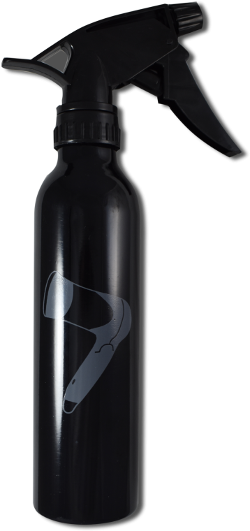 Black Spray Bottlewith Trigger Nozzle