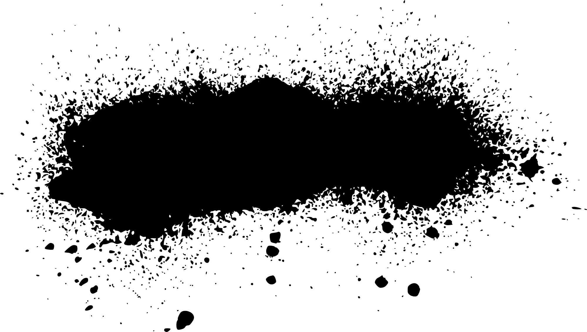 Black Spray Paint Png, Transparent Png PNG with transparent background