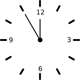Black Square Placeholder PNG with transparent background