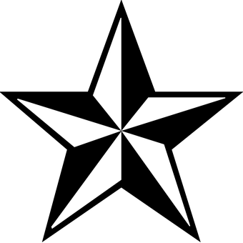 Black Square Placeholder PNG with transparent background