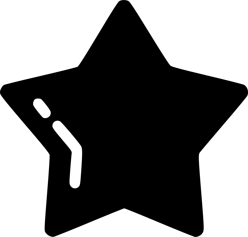 Rating Star - Star Icon Svg, HD Png Download PNG image with a transparent background, free high-resolution download