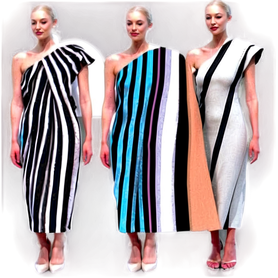 Black Stripes For Fashion Design Png Lgc