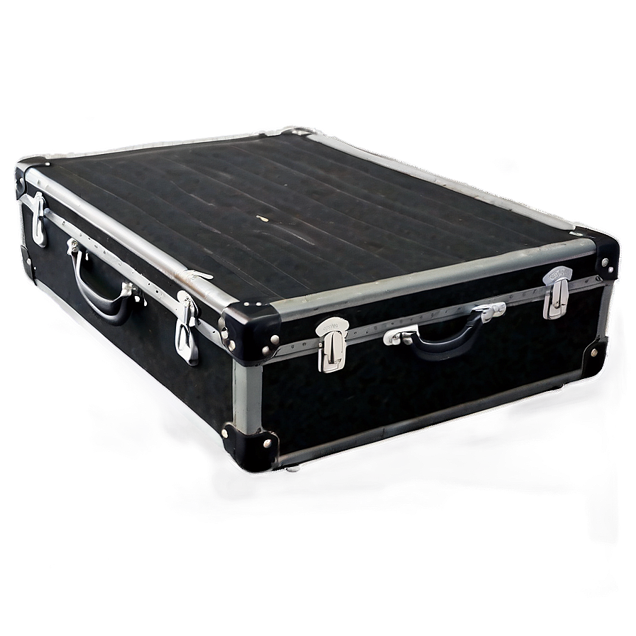 Black Suitcase Png 92