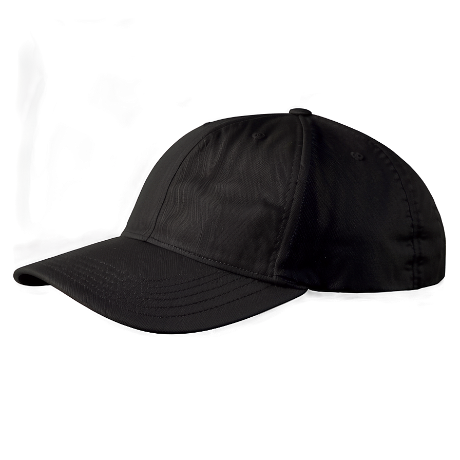 Black Swag Hat Png 73