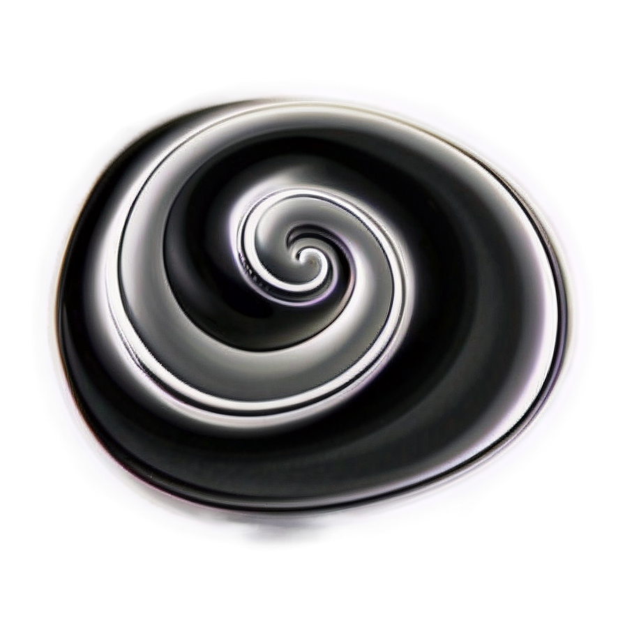 Black Swirl D