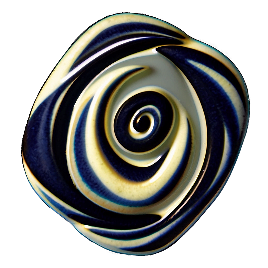 Black Swirl Detail Png 06262024