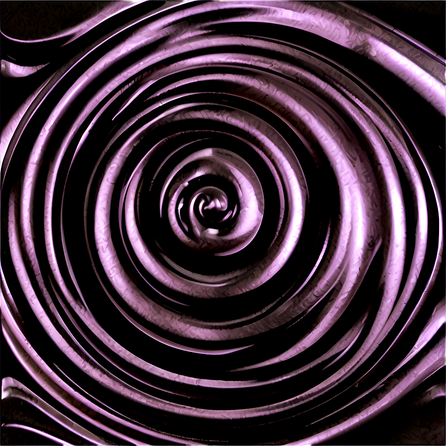 Black Swirl Vintage Png Ieq