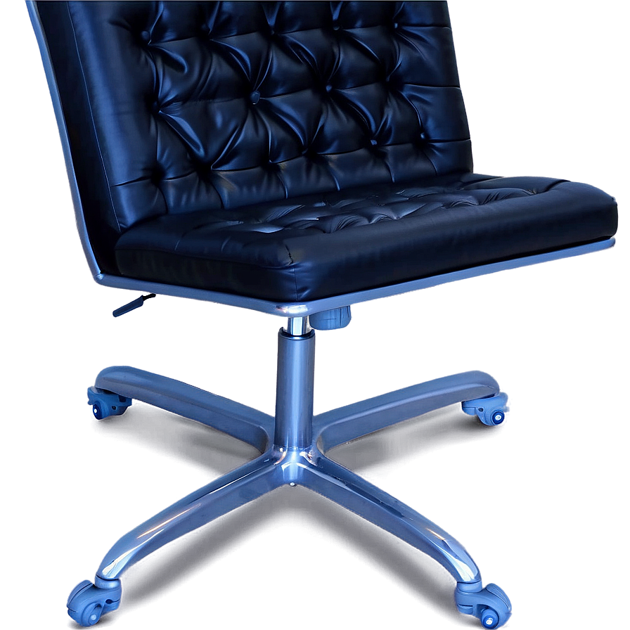 Black Swivel Chair Png 95