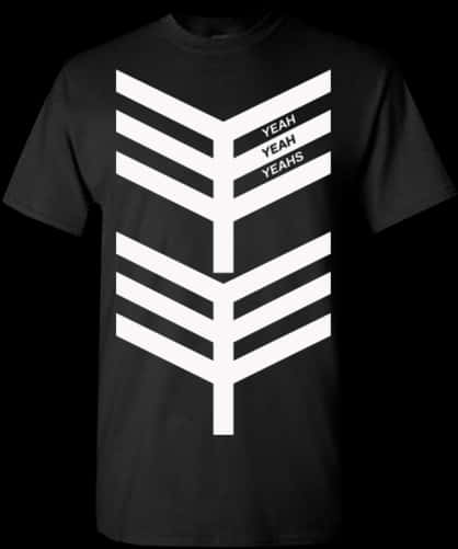2018 Black Flag T-shirt - Yeah Yeah Yeahs Black Tongue T Shirt, HD Png Download PNG image with a transparent background, free high-resolution download