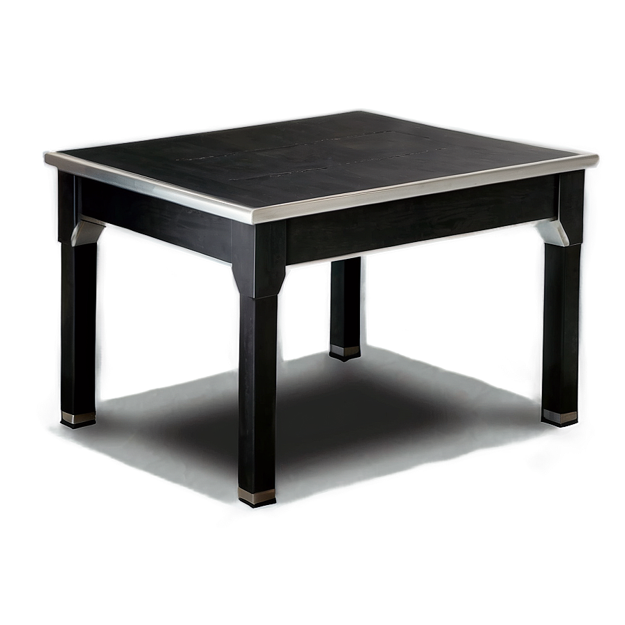 Black Table C