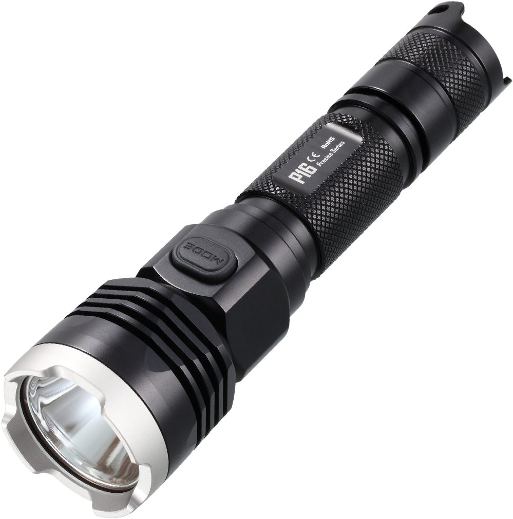 Flashlight Png Image, Transparent Png PNG with transparent background
