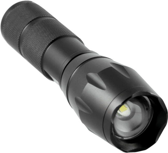 Commandobeam Flashlight - Flashlight, HD Png Download PNG with transparent background