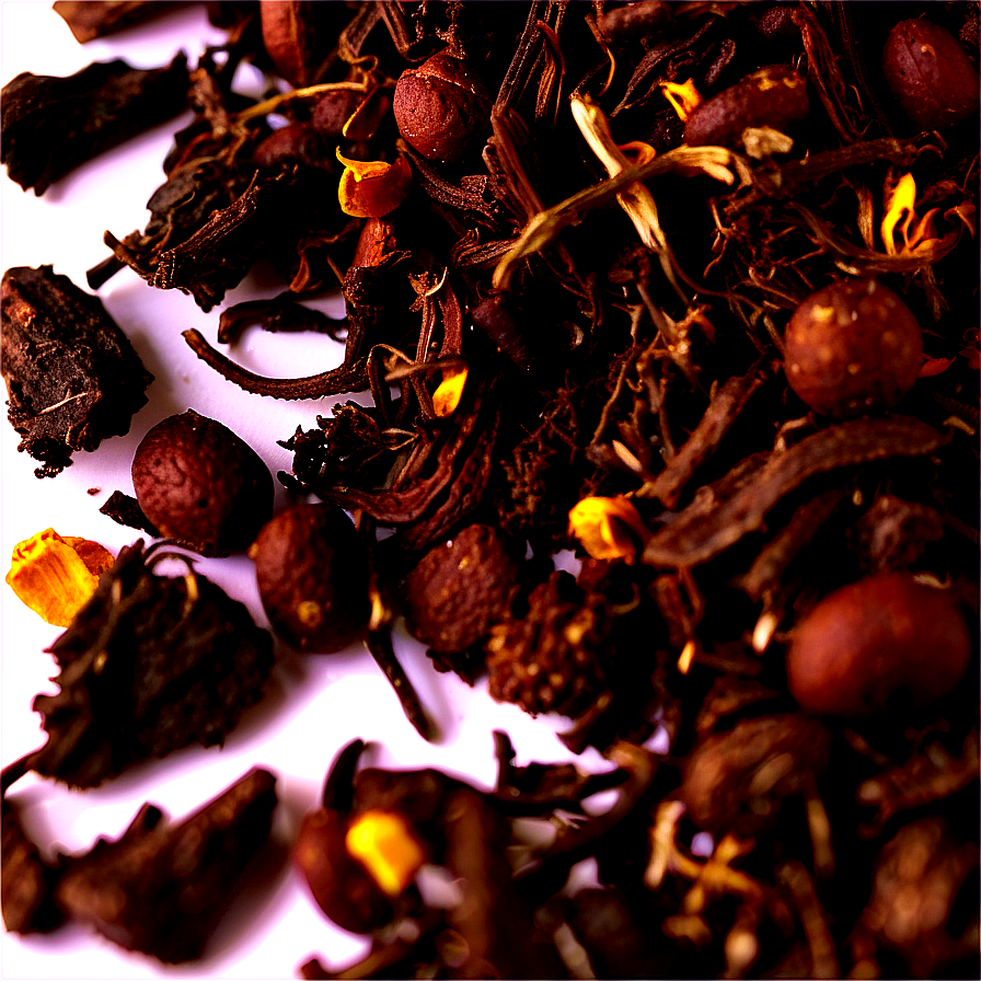 Black Tea Chai Png 06262024