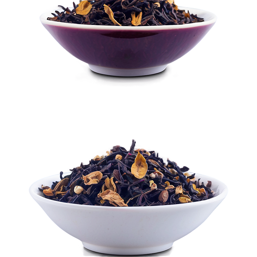 Black Tea Chai Png 10