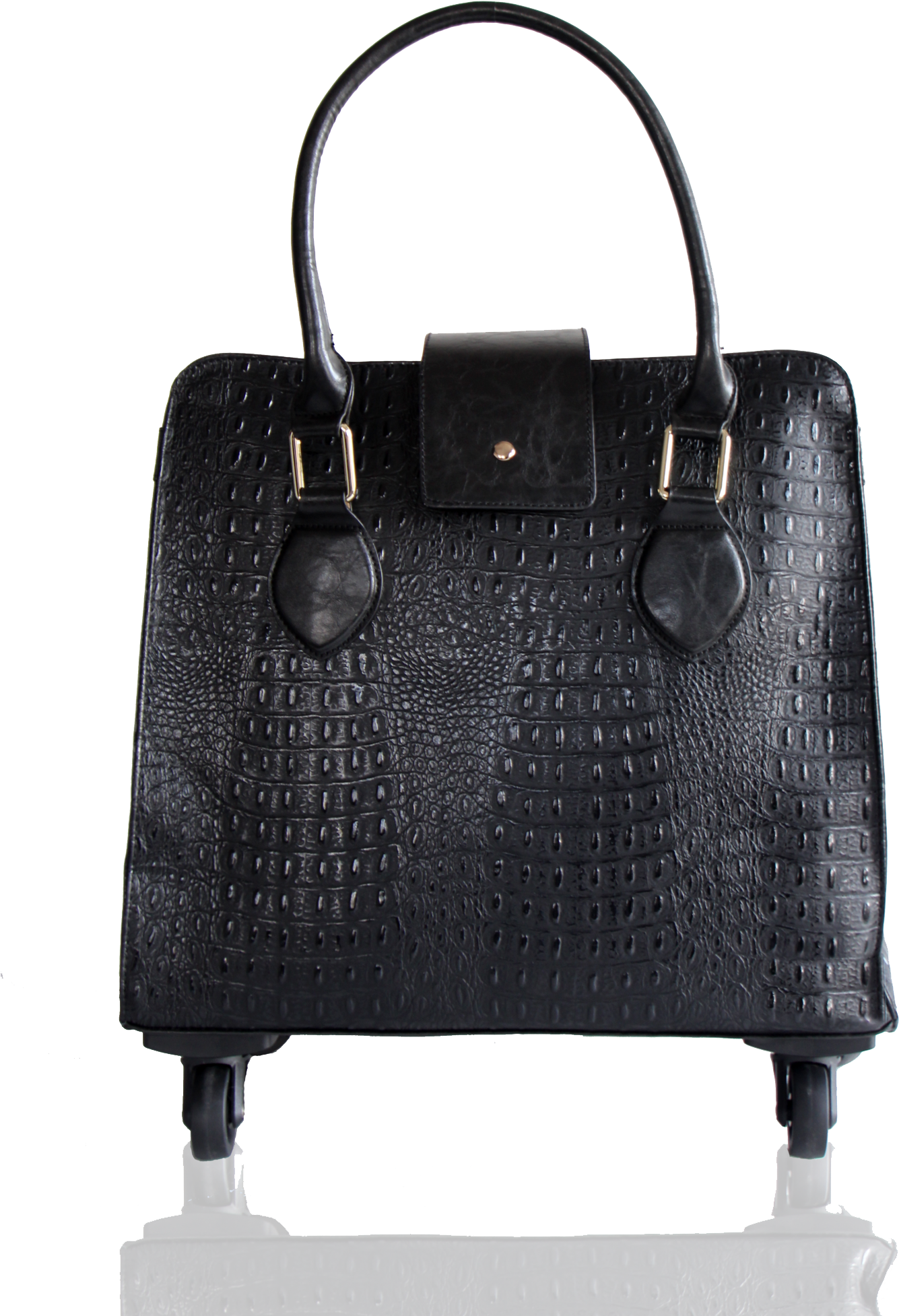 Women Bag Free Download Png - Designer Bags With Wheels, Transparent Png PNG with transparent background