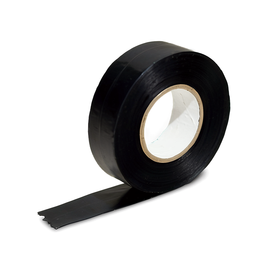 Black Thread Seal Tape Png Gfj56