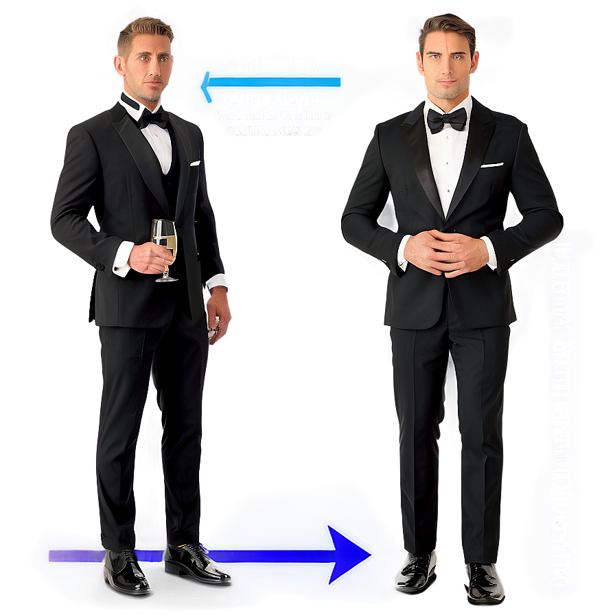 Black Tie Etiquette Guide Png 06212024