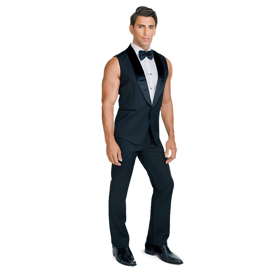 Black Tie Optional Dress Png Gkq73