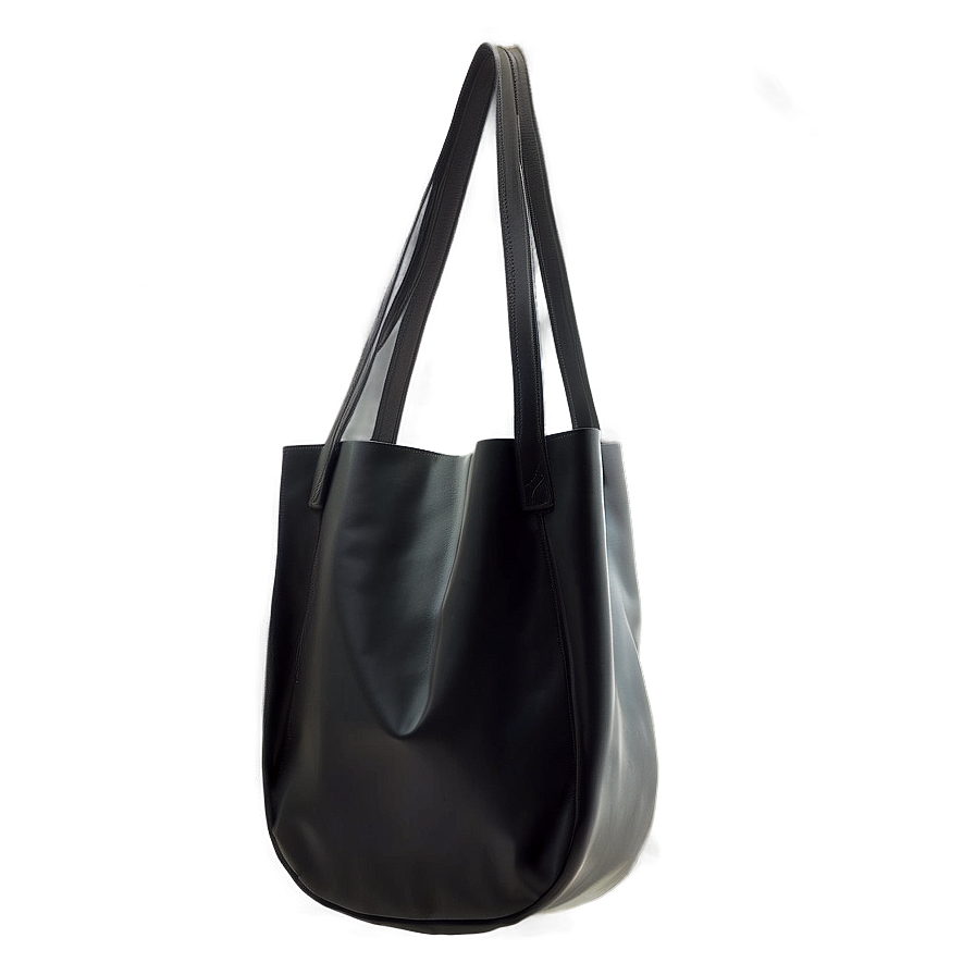 Black Tote Bag Png 61