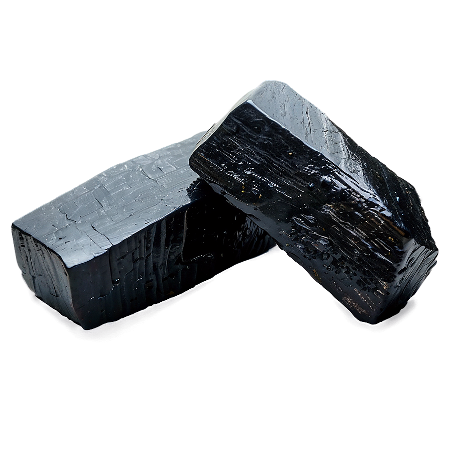 Black Tourmaline Png 05242024