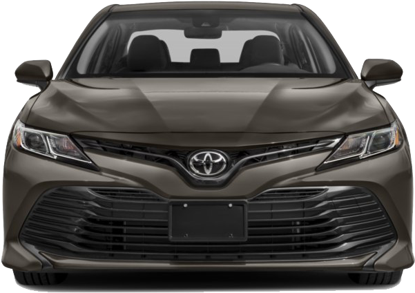 Black Toyota Camry Png Image - Toyota Camry 2019 Png, Transparent Png PNG with transparent background