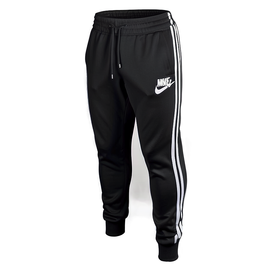 Black Track Pants Png 06212024