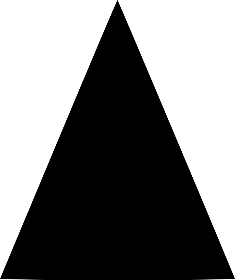 Black Triangle Graphic