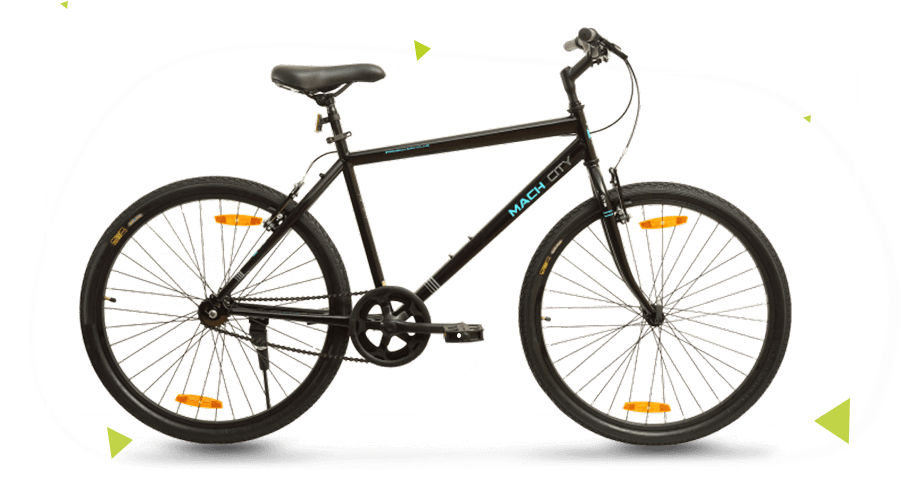 Mach City Ibike Gear, HD Png Download PNG with transparent background