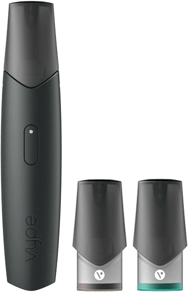 Black Vape Penand Pods