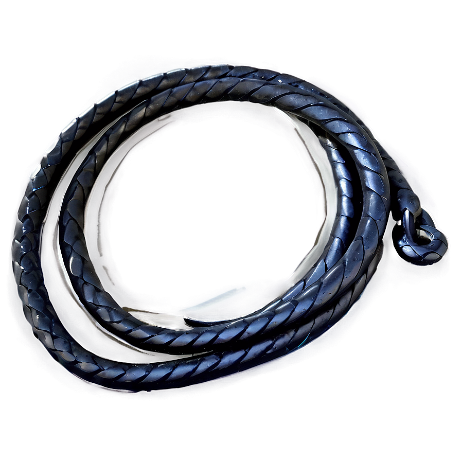 Black Whip Illustration PNG 38 PNG with transparent background
