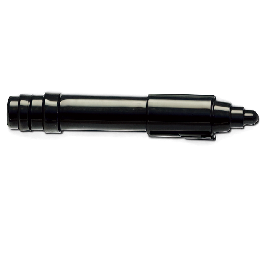 Black Whiteboard Marker Png 06282024