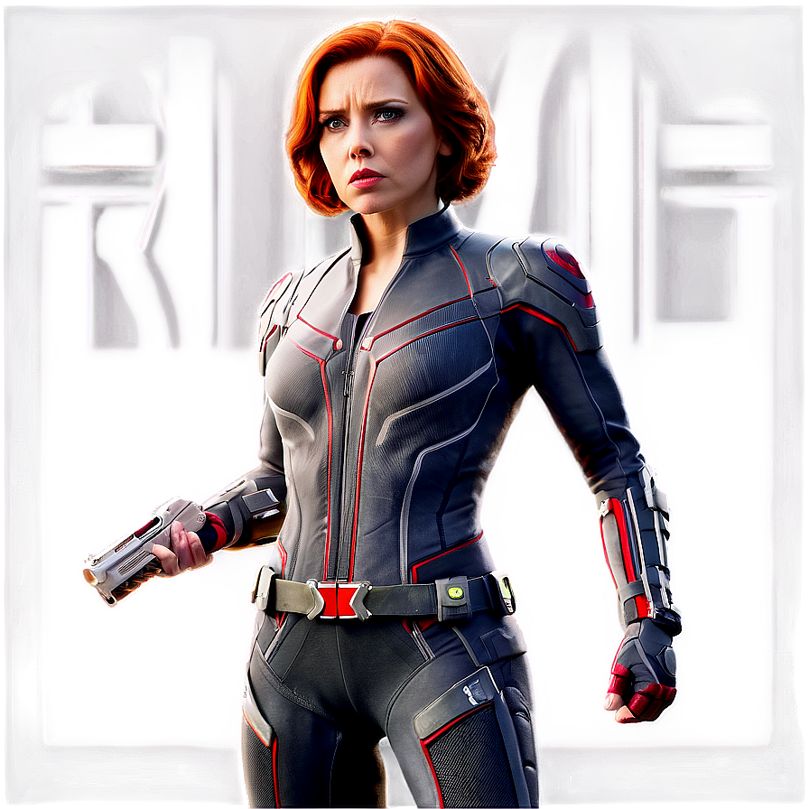 Black Widow 2021 Png 85