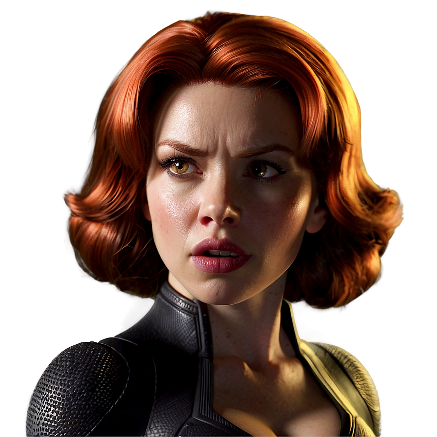 Black Widow Animated Png 05212024