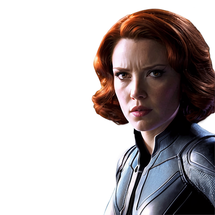 Black Widow Avengers Assemble Png 75