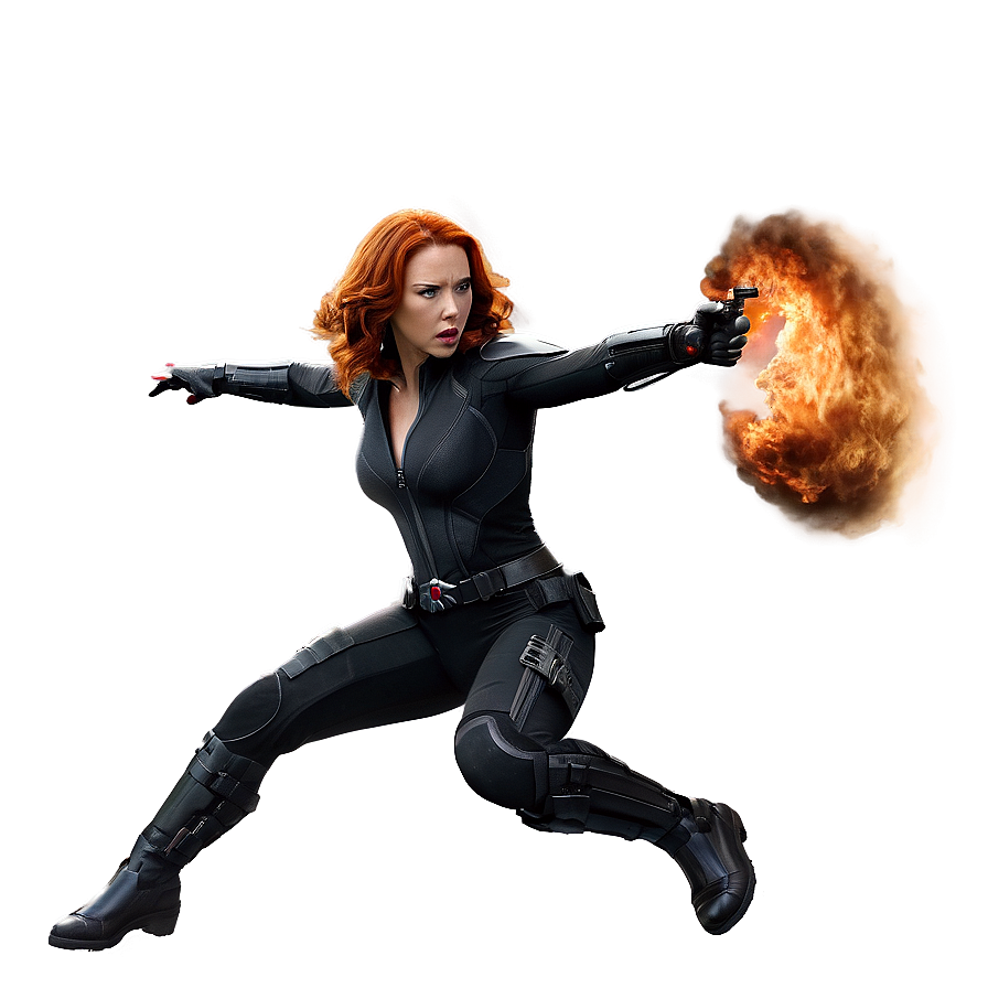 Black Widow Film Scene Png Quw