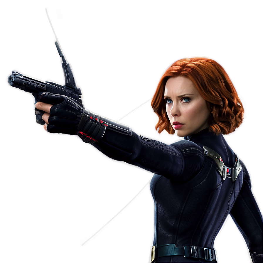 Black Widow Infinity War Png 05212024