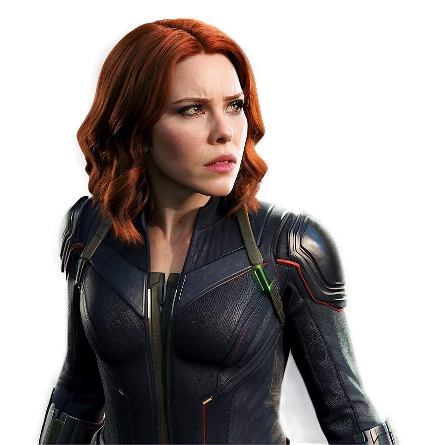 Black Widow Infinity War Png 71