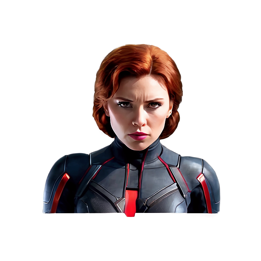 Black Widow Marvel PNG 77 PNG with transparent background