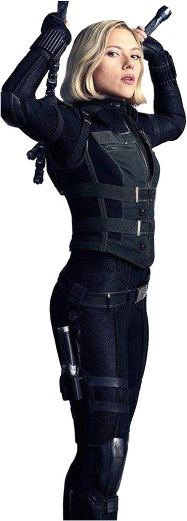 Clip Art Icon Clipart Transparentpng - Black Widow Suit Infinity War, Png Download PNG with transparent background
