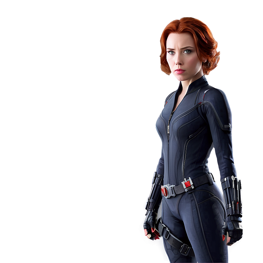 Black Widow Transparent Background Png Ckf23