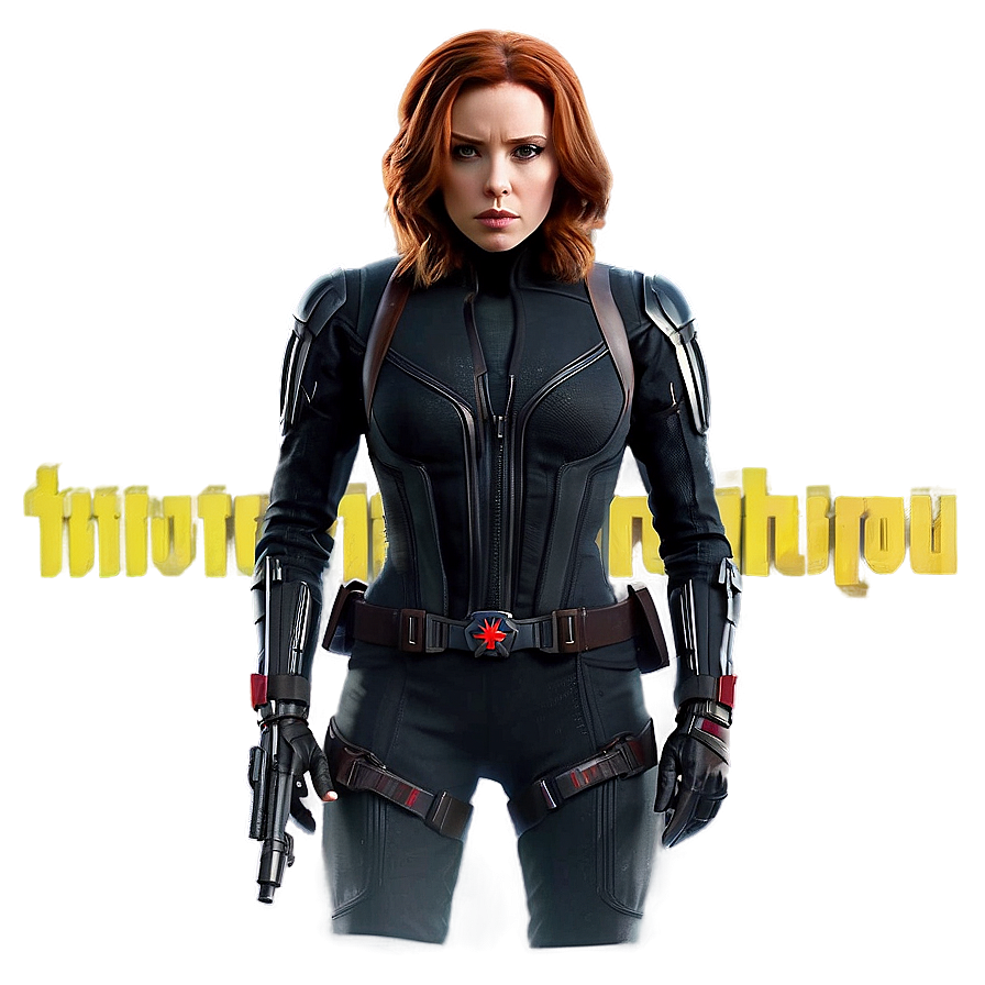 Black Widow Winter Soldier Png Fwh