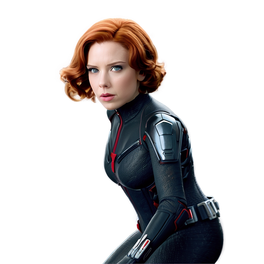 Black Widow Young Age Png Vsu