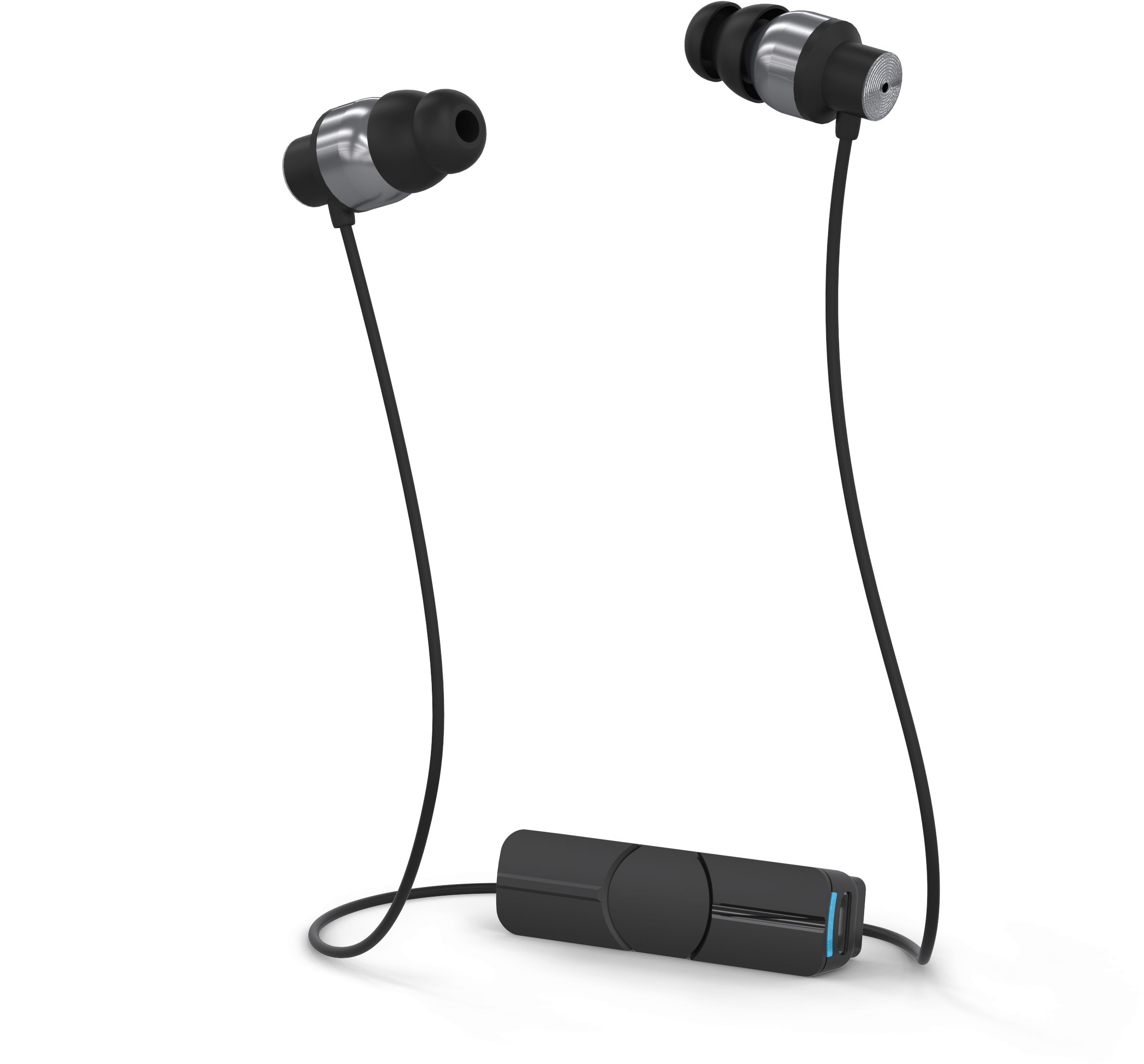 Ifrogz Impulse Wireless Earbuds - Ifrogz Impulse Duo Wireless Earbuds, HD Png Download PNG with transparent background