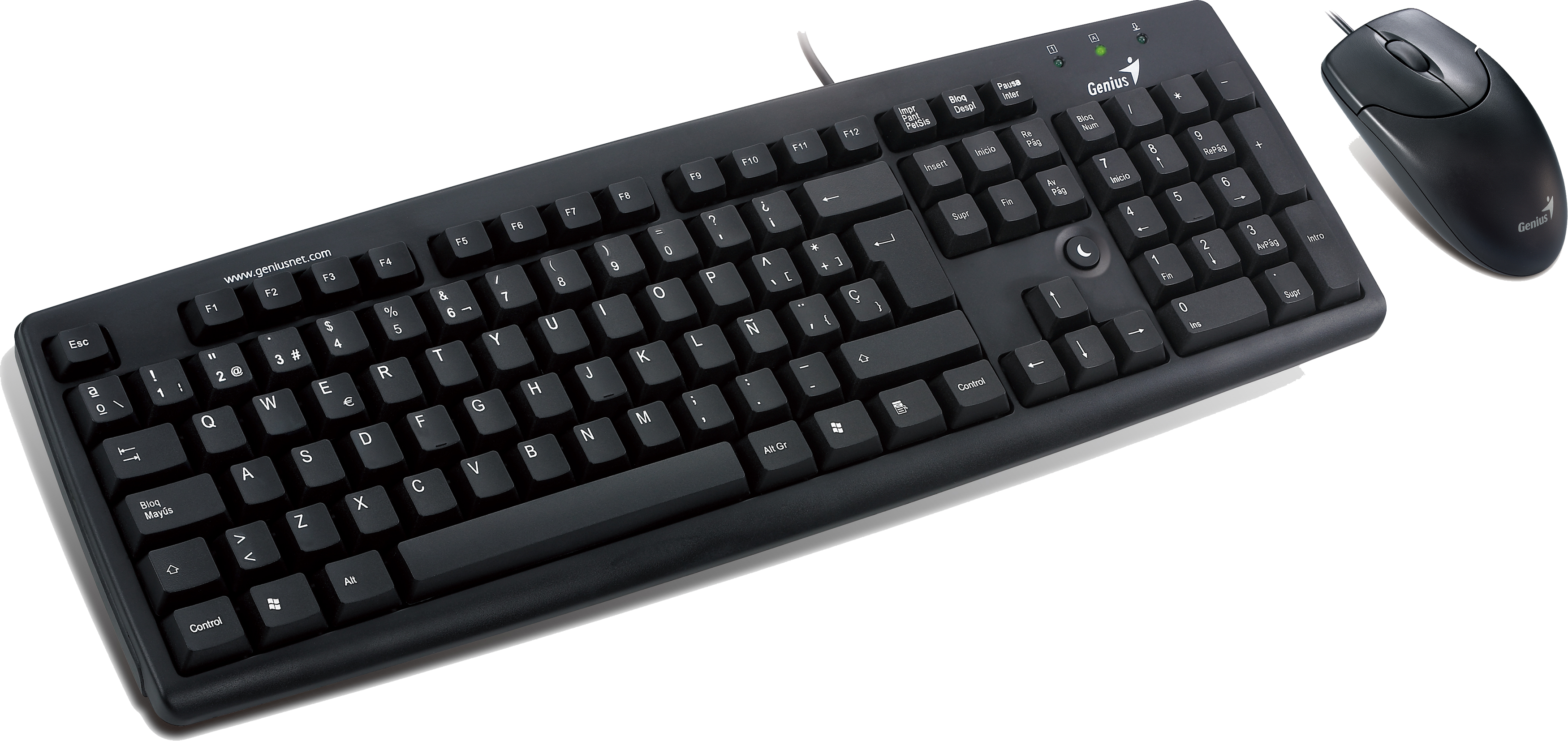Black Computer Keyboard Png Image - Keyboard Png, Transparent Png PNG with transparent background