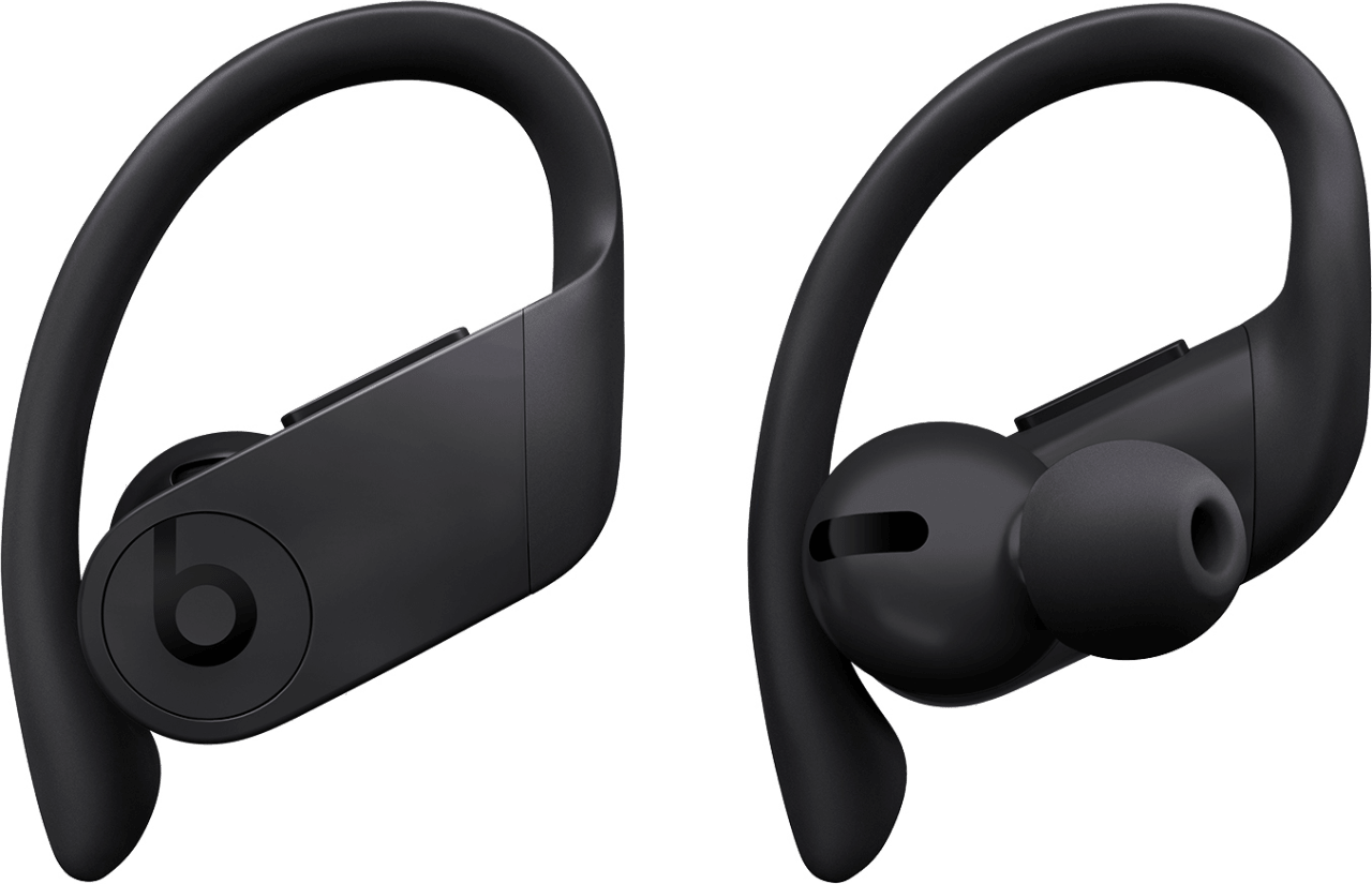 Powerbeats Pro Vs Airpods 2, HD Png Download PNG with transparent background