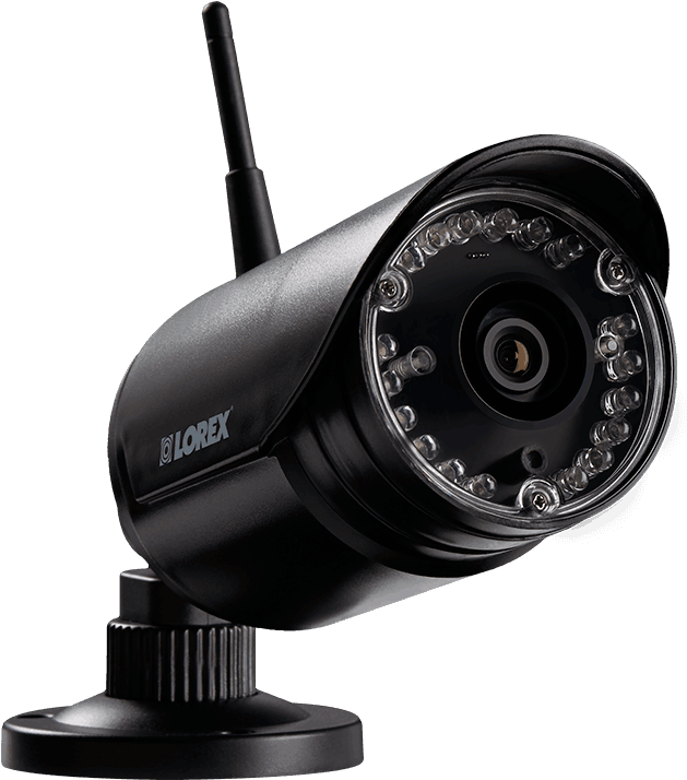 Hd 720p Outdoor Wireless Security Camera, 135ft Night - Wireless Security Camera, HD Png Download PNG with transparent background